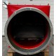 CLAPET ANTI-RETOUR ATEX Ø500MM