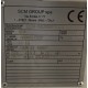 SCIE A FORMAT 7kW -  SCM NOVA SI400 EP