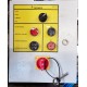 CABINE DE PEINTURE & MOTOVENTILATEUR - 90CAB002