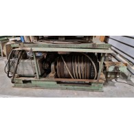 TREUIL D'AMENAGE A CABLE 39,7 KW C.C.