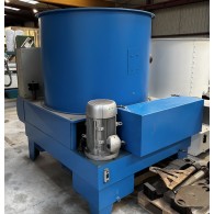 PRESSE A BRIQUETTE - POR