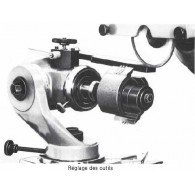 AFFUTEUSE UNIVERSELLE D'OUTILS - STEHLE N°S911
