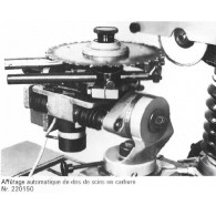 AFFUTEUSE UNIVERSELLE D'OUTILS - STEHLE N°S911