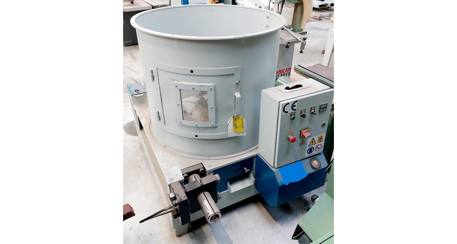 PRESSE A BRIQUETTES - COMAFER DINAMIC 85N PRESSE A BRIQUETTES - COMAFER DINAMIC 85N