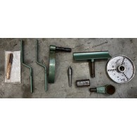 TOUR À BOIS KITY 663 + COFFRET ACCESSOIRES