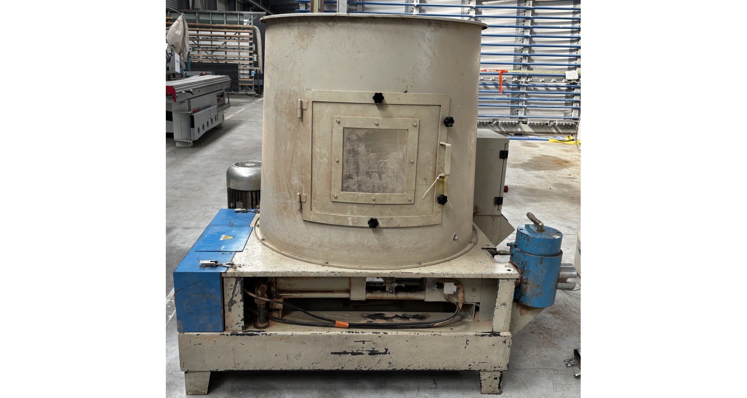 PRESSE A BRIQUETTES - COMAFER DINAMIC 85N PRESSE A BRIQUETTES - COMAFER DINAMIC 85N