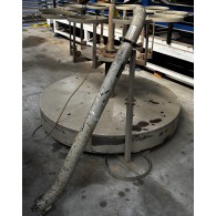 PRESSE A BRIQUETTES - COMAFER DINAMIC 85N