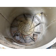 PRESSE A BRIQUETTES - COMAFER DINAMIC 85N