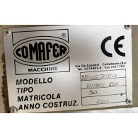 PRESSE A BRIQUETTES - COMAFER DINAMIC 85N