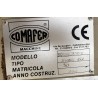 PRESSE A BRIQUETTES - COMAFER DINAMIC 85N PRESSE A BRIQUETTES - COMAFER DINAMIC 85N