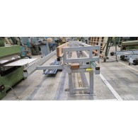 TABLE DE SORTIE BASCULANTE