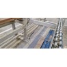 TABLE DE SORTIE BASCULANTE