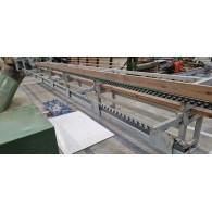 TABLE DE SORTIE BASCULANTE