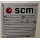 SCIE À FORMAT AVEC INCISEUR - SCM SI 350 N