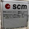 CORROYEUSE MOULURIERE 4 FACES - SCM COMPACT 23K