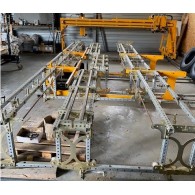 TABLE DE MONTAGE OSSATURE BOIS - CHARPENET