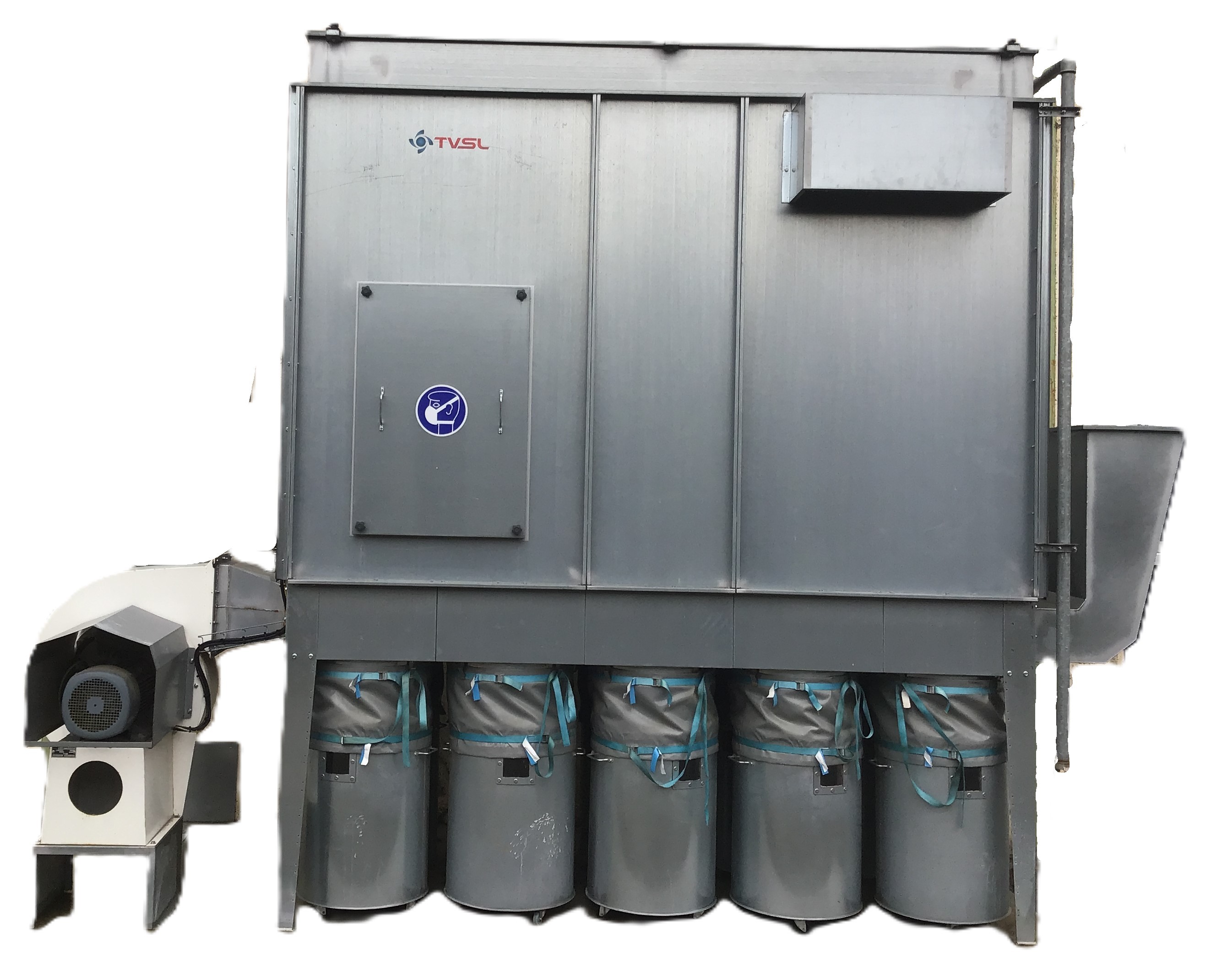 UNITÉ FILTRANTE TVSL