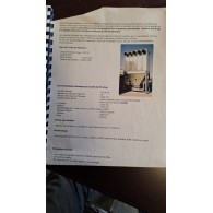 GROUPE FILTRANT ASPIRATION  -