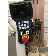 CN CENTRE DE FRAISAGE & PERCAGE 3 AXES - SCM TECH Z 2 27