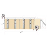 CN CENTRE DE FRAISAGE & PERCAGE 3 AXES - SCM TECH Z 2 27