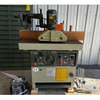 TOUPIE AVEC ENTRAINEUR  -  SCM T110A