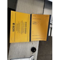 SCIE À FORMAT SCM SI300S AVEC INCISEUR