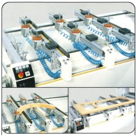 CENTRE DE FRAISAGE & PERCAGE - SCM RECORD 132 TVN