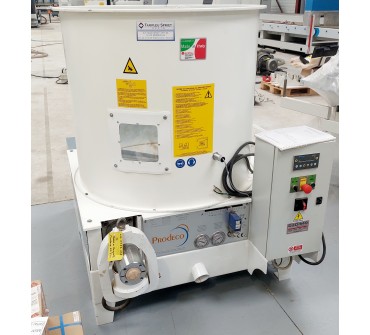 PRESSE A BRIQUETTES - PRODECO E 60 ECO