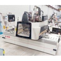CN CENTRE DE FRAISAGE & PERCAGE 3 AXES - SCM TECH Z 2 27