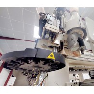MODELE CN CENTRE DE FRAISAGE & PERCAGE ? AXES -