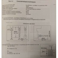 MODELE CN CENTRE DE FRAISAGE & PERCAGE ? AXES -