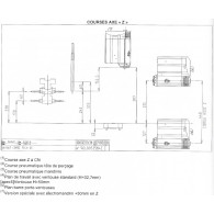 MODELE CN CENTRE DE FRAISAGE & PERCAGE ? AXES -