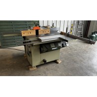 COMBINÉE MULTI-OPERATIONS AVEC ASPIRATEUR ENSACHEUR - SCM MINIMAX LAB30