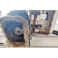 CENTRE DE FRAISAGE & PERCAGE 3 AXES - SCM TECH Z2-27