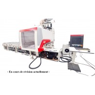 MODELE CN CENTRE DE FRAISAGE & PERCAGE ? AXES -
