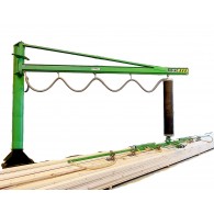 PALONNIER A VENTOUSES BASCULEUR [?] & POTENCE M - Kg