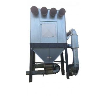 GROUPE FILTRANT ASPIRATION  -