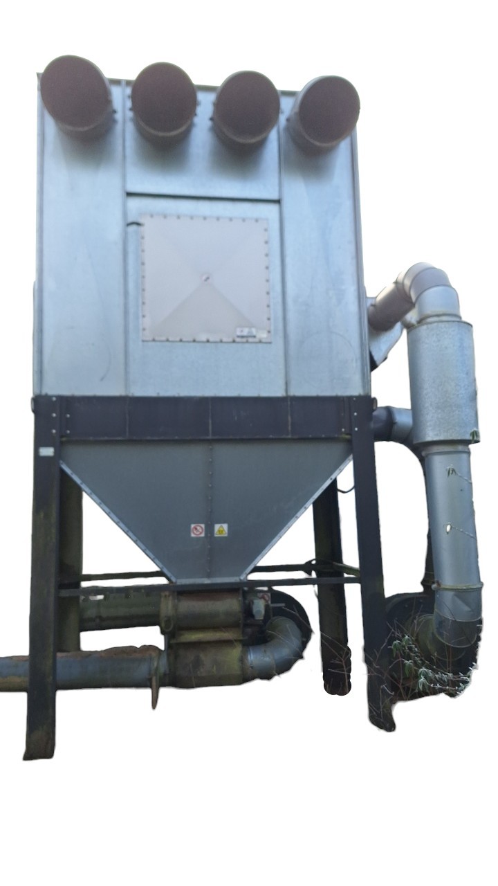 GROUPE FILTRANT ASPIRATION  -