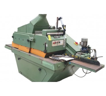 DELIGNEUSE MULTIPLE CML SCA320 RT 350 AVEC 1 LAME MOBILE