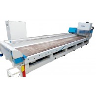 CENTRE FRAISAGE DEFONCAGE 4 AXES - POUWELS DEF 1000