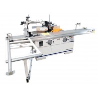 COMBINÉ TOUPIE SCIE À FORMAT - SCM ST4 ELITE