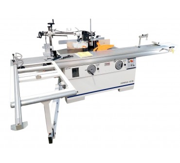 COMBINÉ TOUPIE SCIE À FORMAT - SCM ST4E