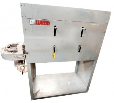 ASPIRATEUR ENSACHEUR - LUREM CLEAN30