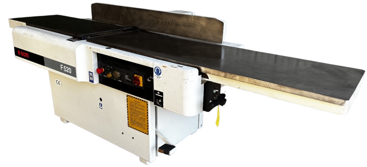 DÉGAUCHISSEUSE - SCM F520