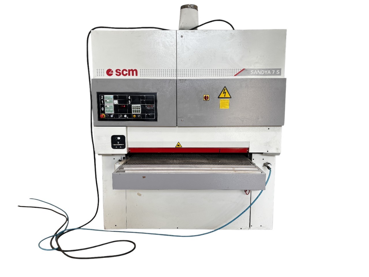 PONCEUSE LARGE BANDE SCM SANDYA 7S