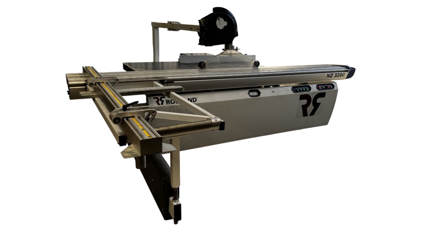 MODELE SCIE À FORMAT AVEC INCISEUR - ROBLAND NZ3200