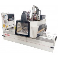 CN CENTRE DE FRAISAGE & PERCAGE 3 AXES - SCM TECH Z 2 27
