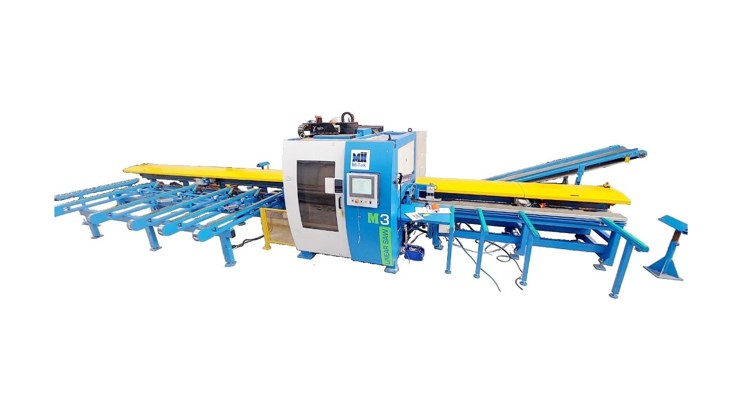 SCIE TRONCONNEUSE - MITEK TYPE M3