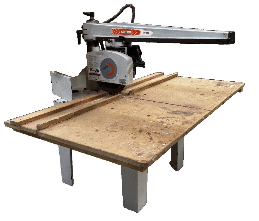 SCIE RADIALE - MAGGI BIG 800