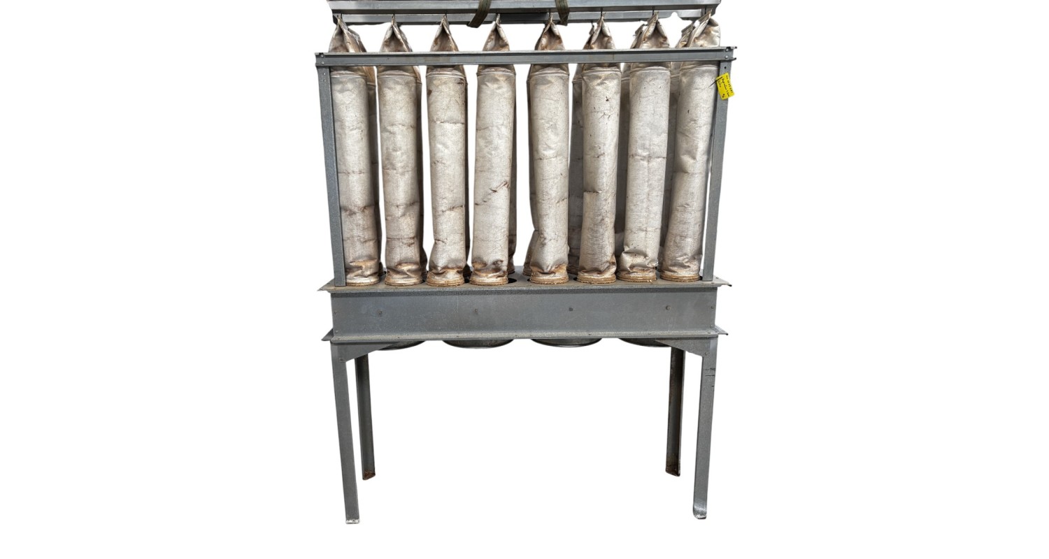 ASPIRATEUR ENSACHEUR 4 SACS 16 MANCHES - STIVENT RB 7